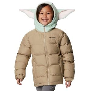Columbia Baby Yoda Mandalorian Jacket size L 14/16